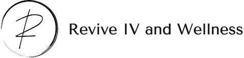 Revive IV and Wellness Logo